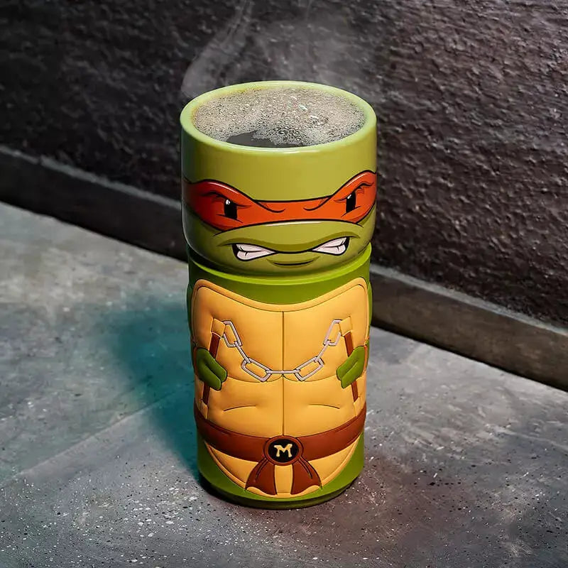 Official Teenage Mutant Ninja Turtles Donatello TUBBZ Cosplaying Duck  Collectable - Numskull