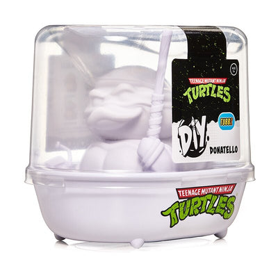 Teenage Mutant Ninja Turtles DIY: Donatello TUBBZ (DIY Edition)