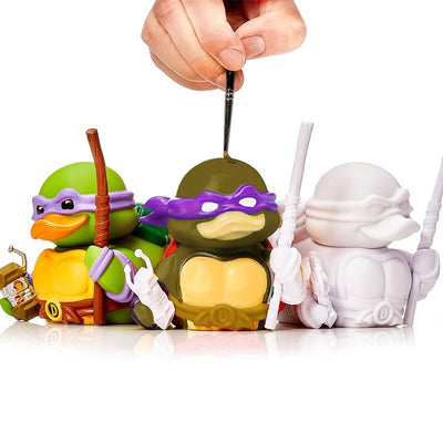 Teenage Mutant Ninja Turtles DIY: Donatello TUBBZ (DIY Edition)