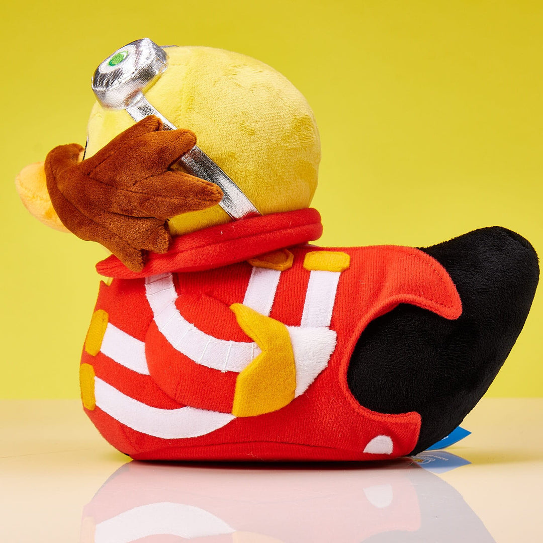 SEGA: Dr Eggman TUBBZ Plushie