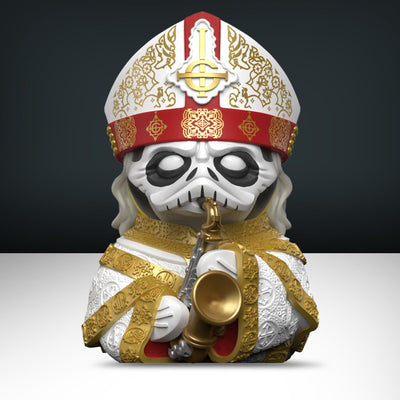 Ghost: Papa Nihil TUBBZ  (First Edition) 