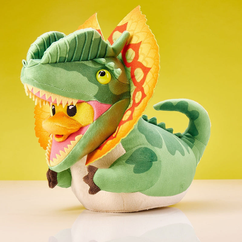 Jurassic Park: Dilophosaurus  TUBBZ Plushie