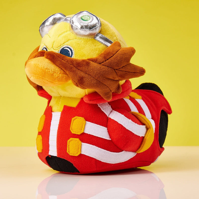 SEGA: Dr Eggman TUBBZ Plushie