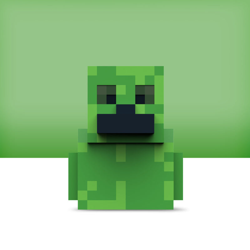 Minecraft: Creeper TUBBZ (Mini Edition)