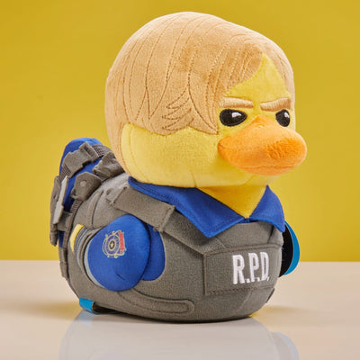 Resident Evil Tubbz PLUSH Leon S Kennedy