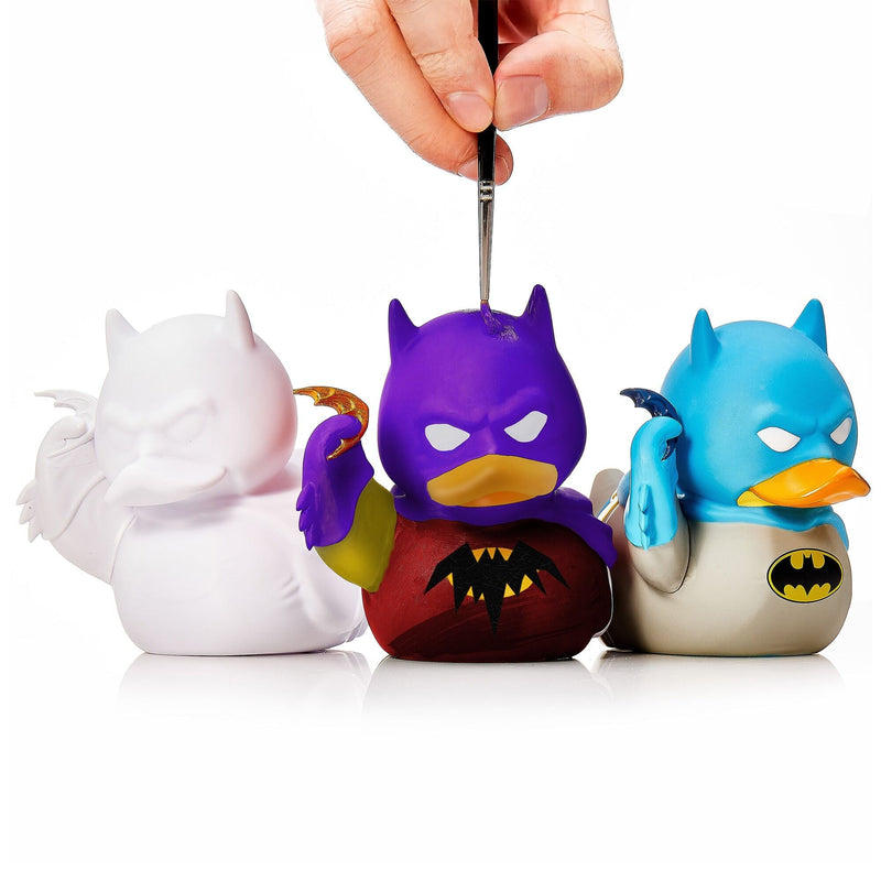 DC Comics DIY: Batman TUBBZ (DIY Edition)