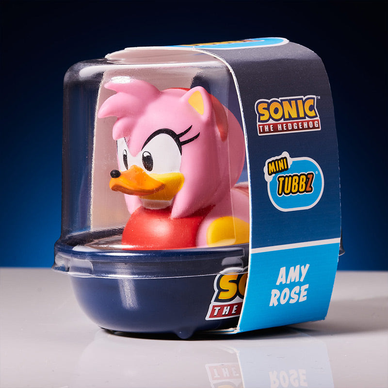 Sonic the Hedgehog: Amy Rose TUBBZ (Mini Edition)