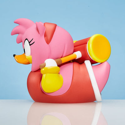 Official Sonic the Hedgehog ‘Amy Rose’ TUBBZ (Boxed Edition)