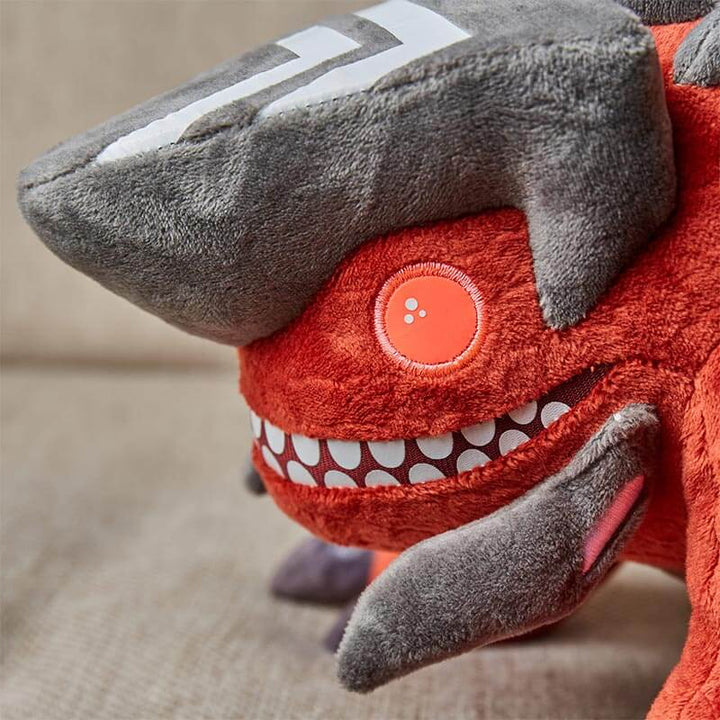 Destiny Cabal War Beast Plushie