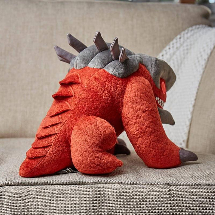 Destiny Cabal War Beast Plushie