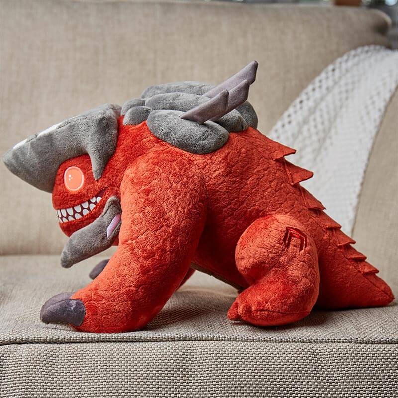 Destiny Cabal War Beast Plushie