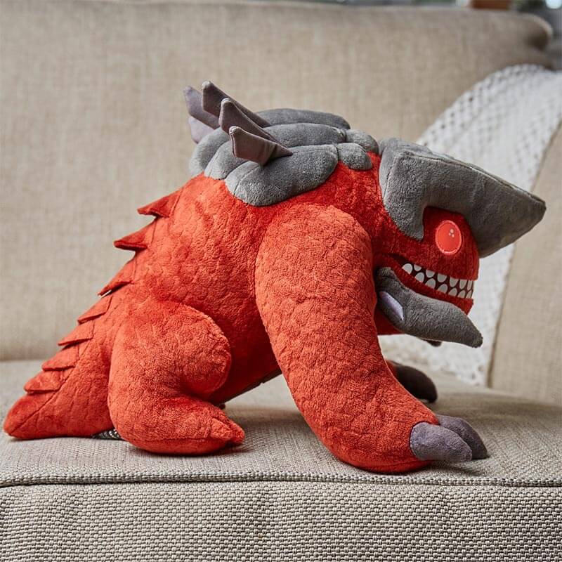 Destiny Cabal War Beast Plushie