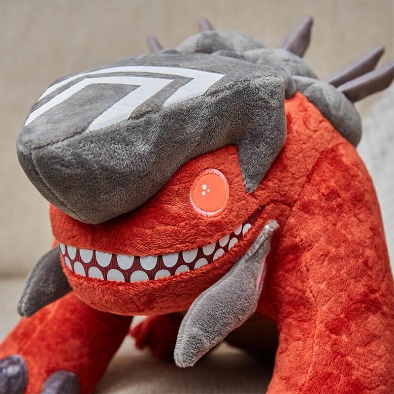 Destiny Cabal War Beast Plushie