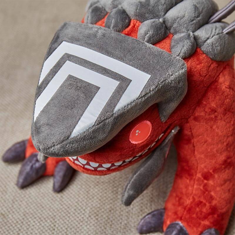 Destiny Cabal War Beast Plushie