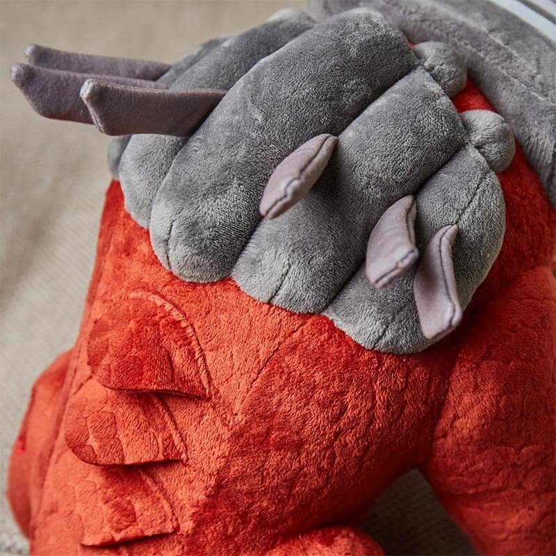 Destiny Cabal War Beast Plushie