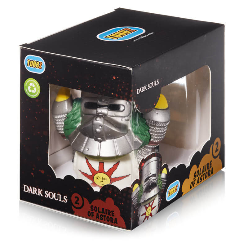 Dark Souls: Solaire TUBBZ (Boxed Edition)