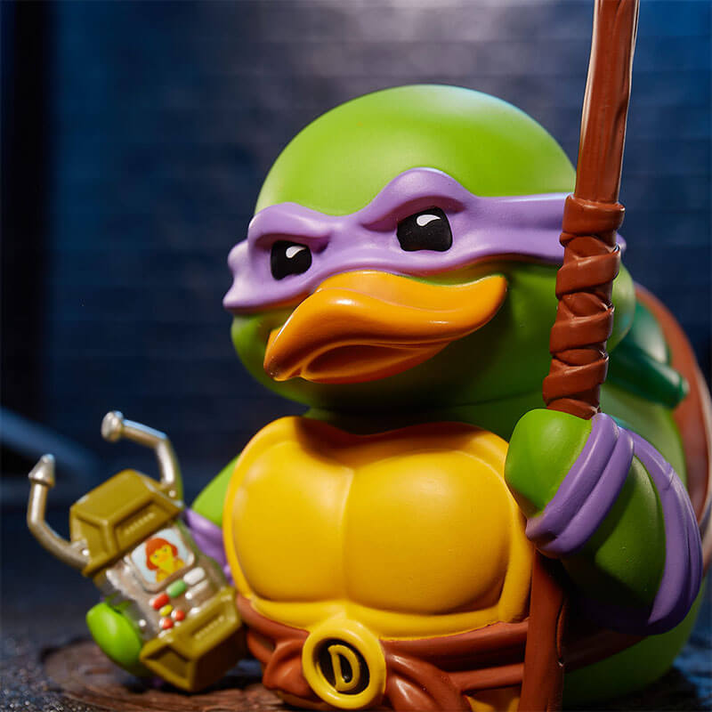 Teenage Mutant Ninja Turtles: Donatello TUBBZ (Boxed Edition)