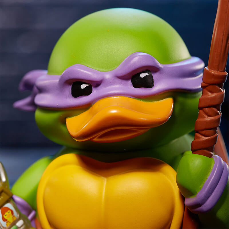 Teenage Mutant Ninja Turtles: Donatello TUBBZ (Boxed Edition)