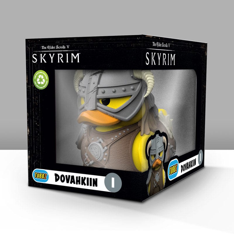 Skyrim Tubbz BOXED Dovahkiin