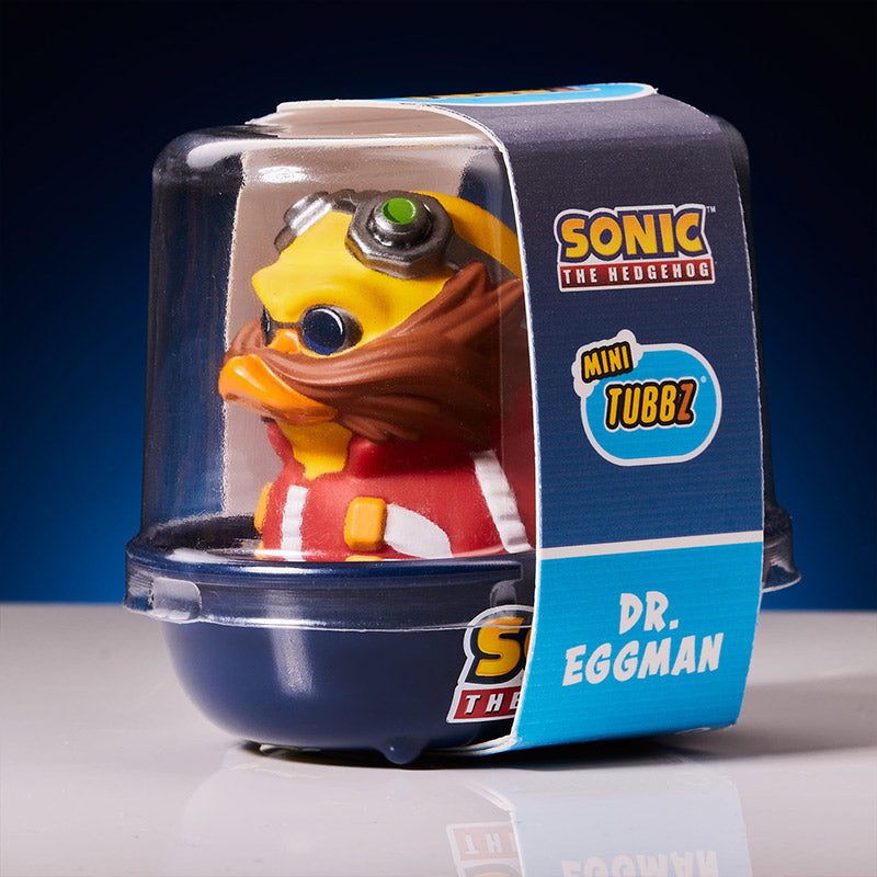 Sonic the Hedgehog: Dr. Eggman TUBBZ (Mini Edition)