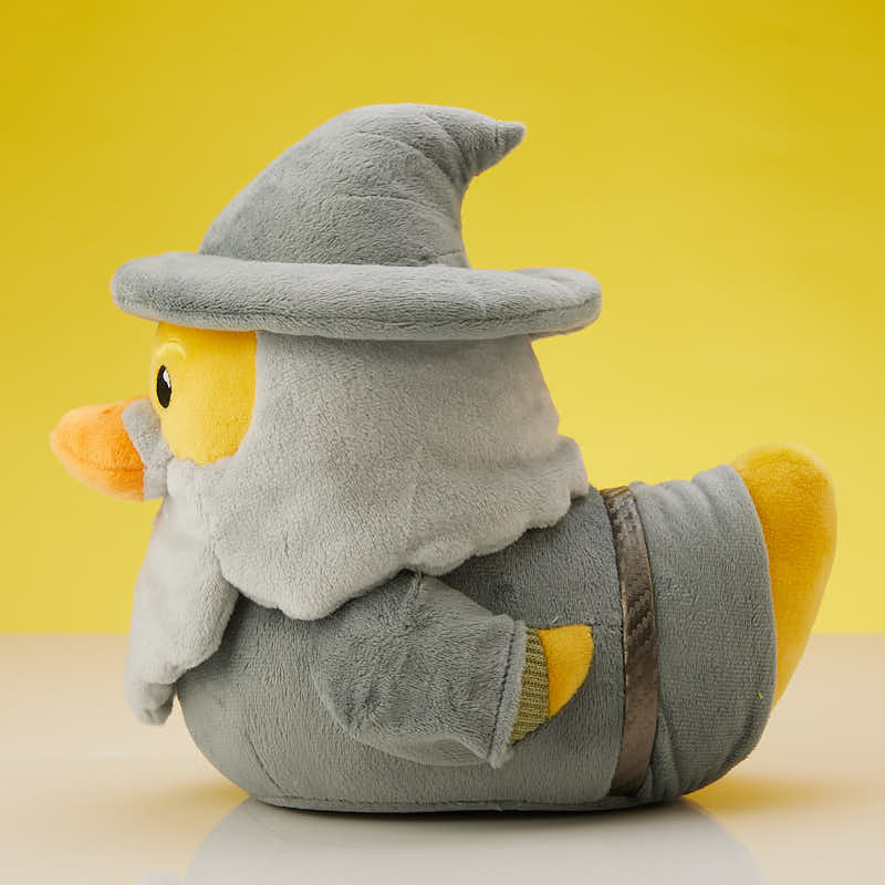 Lord Of The Rings: Gandalf The Grey TUBBZ Plushie