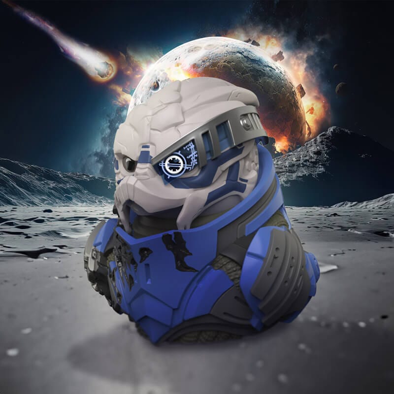 Mass Effect: Garrus Boxed TUBBZ (Boxed Edition)