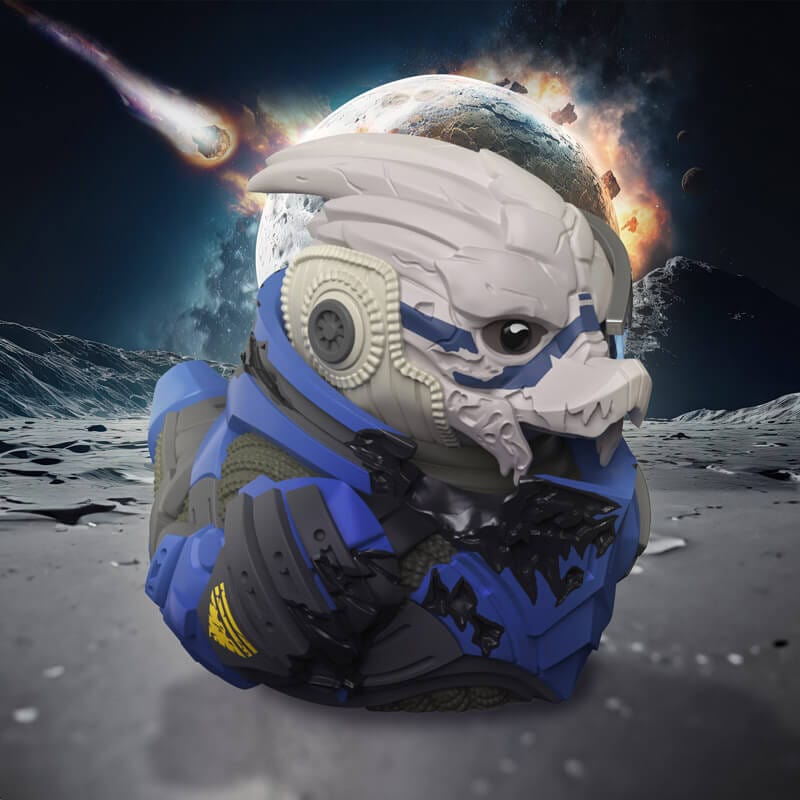 Mass Effect: Garrus Boxed TUBBZ (Boxed Edition)