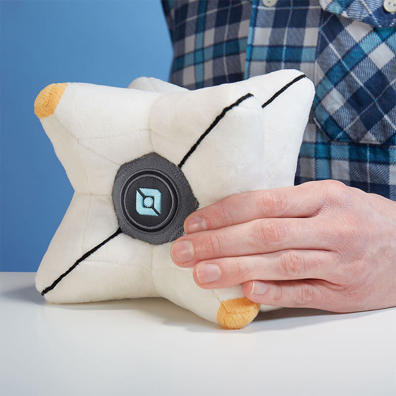 Destiny 2 Generalist Ghost Shell Plush