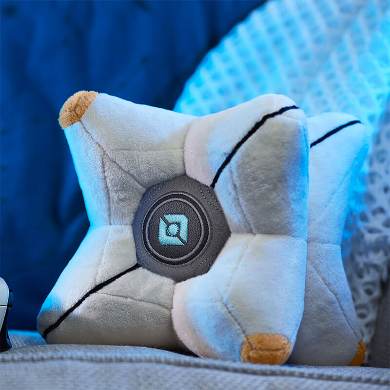 Destiny 2 Generalist Ghost Shell Plush