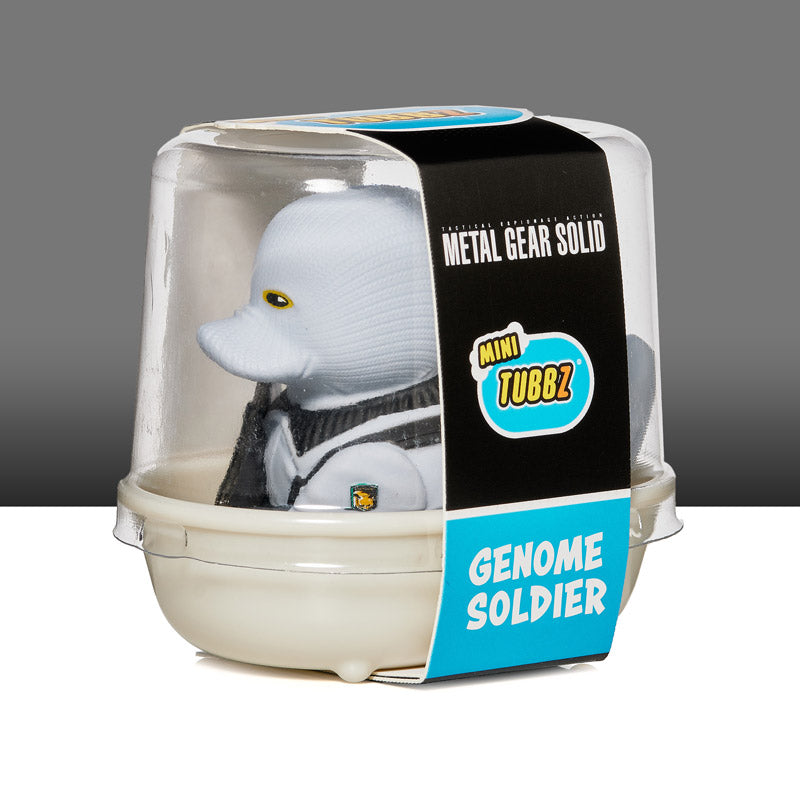 Metal Gear Solid: Genome Soldier TUBBZ (Mini Edition)