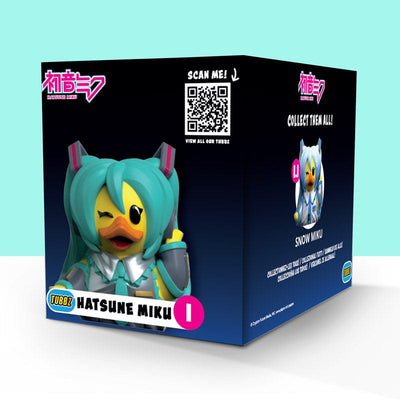 Hatsune Miku Tubbz BOXED