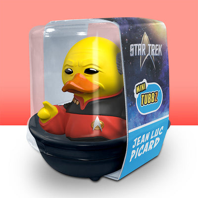 Star Trek: Jean-Luc Picard TUBBZ (Mini Edition)