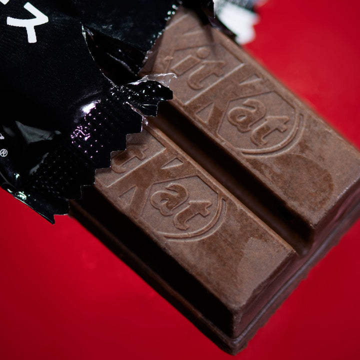 Kit Kat Dark Chocolate Flavour Pack (Japanese)