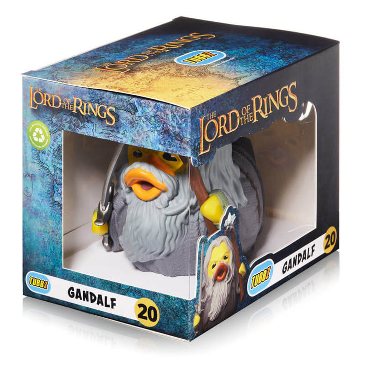 Lord of the Rings: Gandalf (You Shall Not Pass) TUBBZ (Boxed Edition)