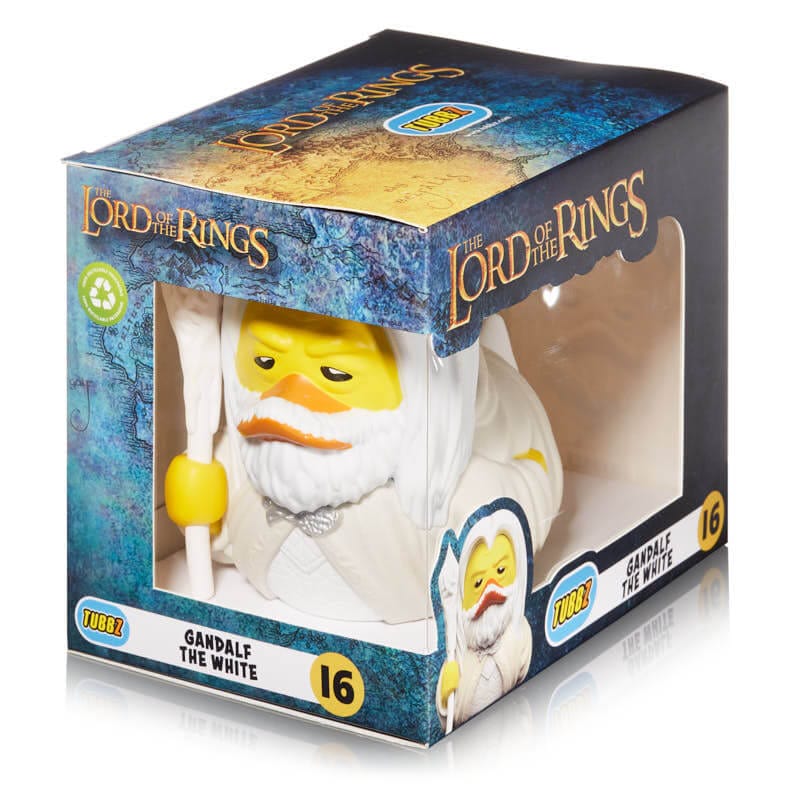 Lord of the Rings: Gandalf the White TUBBZ (Boxed Edition)