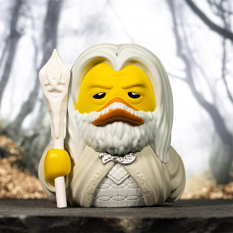 Lord of the Rings: Gandalf the White TUBBZ (Boxed Edition)