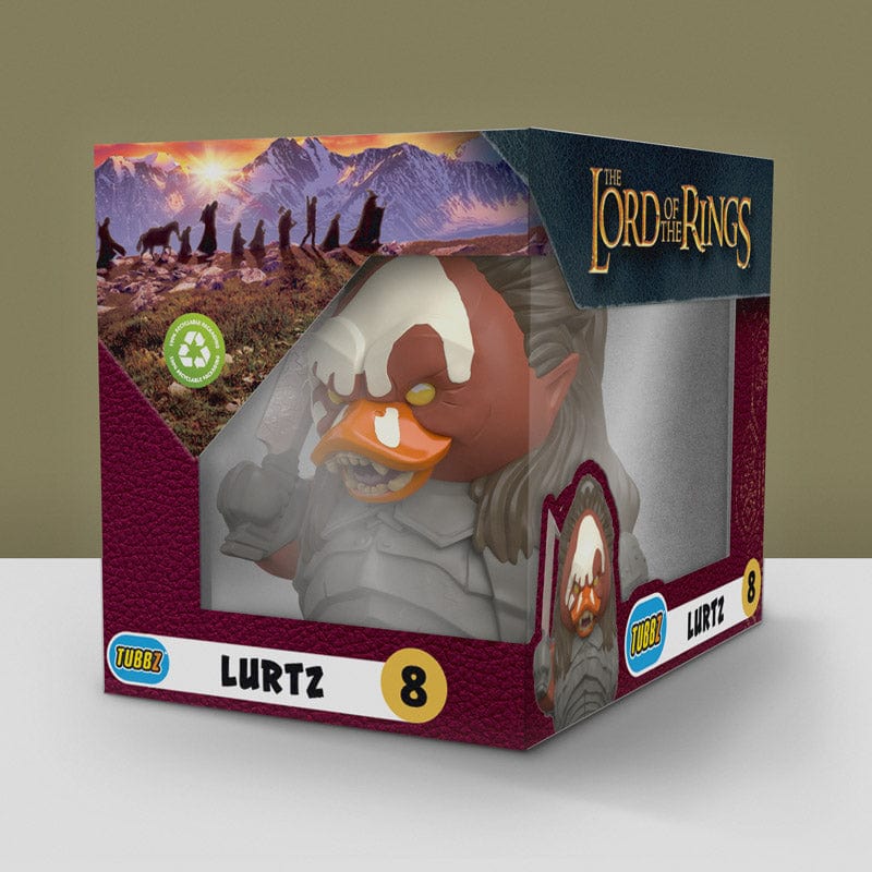 LOTR Tubbz BOXED Lurtz