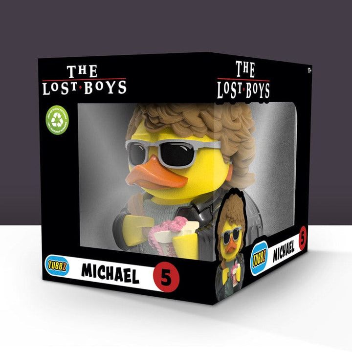 Official The Lost Boys ‘Michael’ TUBBZ (Boxed Edition)