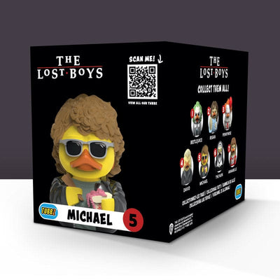 Official The Lost Boys ‘Michael’ TUBBZ (Boxed Edition)