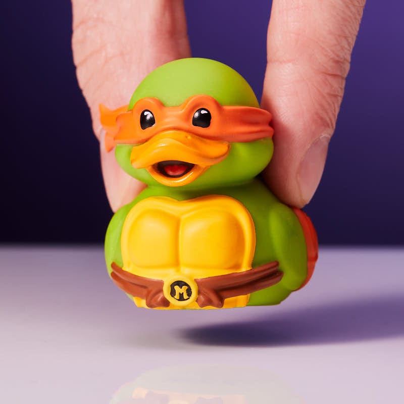 TMNT Tubbz MINI Michelangelo