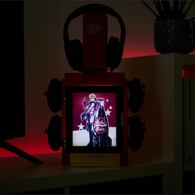 Fallout ‘Nuka-Cola’ Gaming Locker (LED Version)