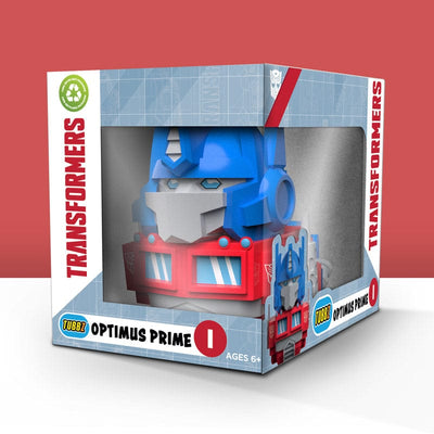Transformers Tubbz BOXED Optimus Prime