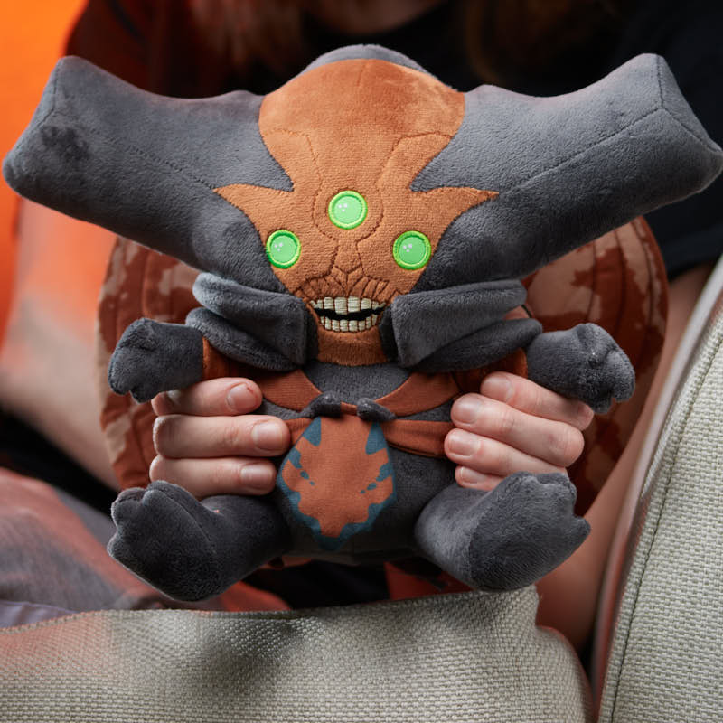 Destiny 2 Oryx "The Taken King" Plush