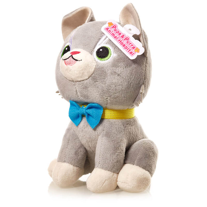 Pups & Purrs Animal Hospital - Cat Plushie