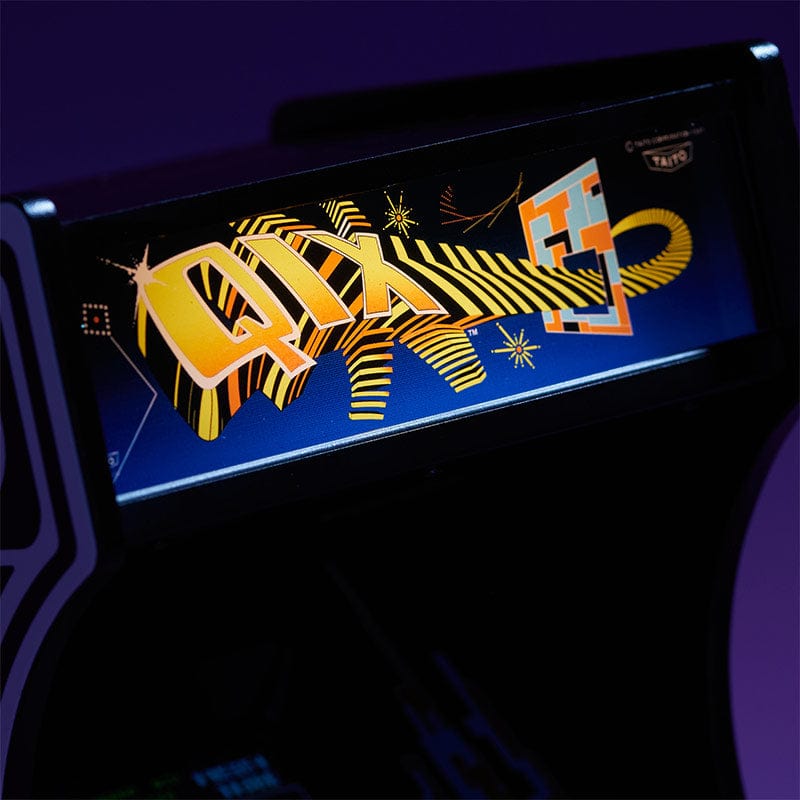 QIX Quarter Arcade