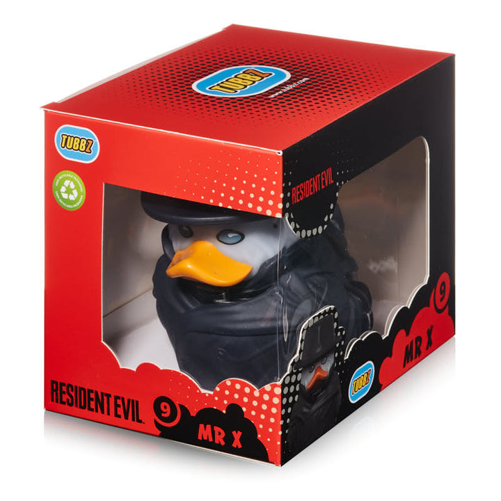 Resident Evil: Mr. X (T-103) TUBBZ (Boxed Edition)