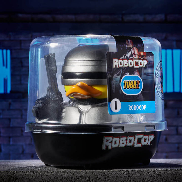 Robocop: Robocop TUBBZ (First Edition)