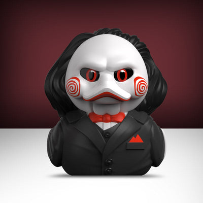 Saw: Billy the Puppet TUBBZ (First Edition)