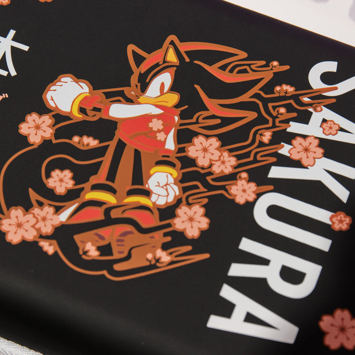 Official Sonic the Hedgehog ‘Sakura - Shadow the Hedgehog’ Case for Nintendo Switch