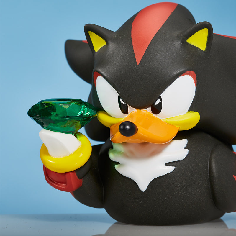 Sonic the Hedgehog: Shadow TUBBZ (Boxed Edition)